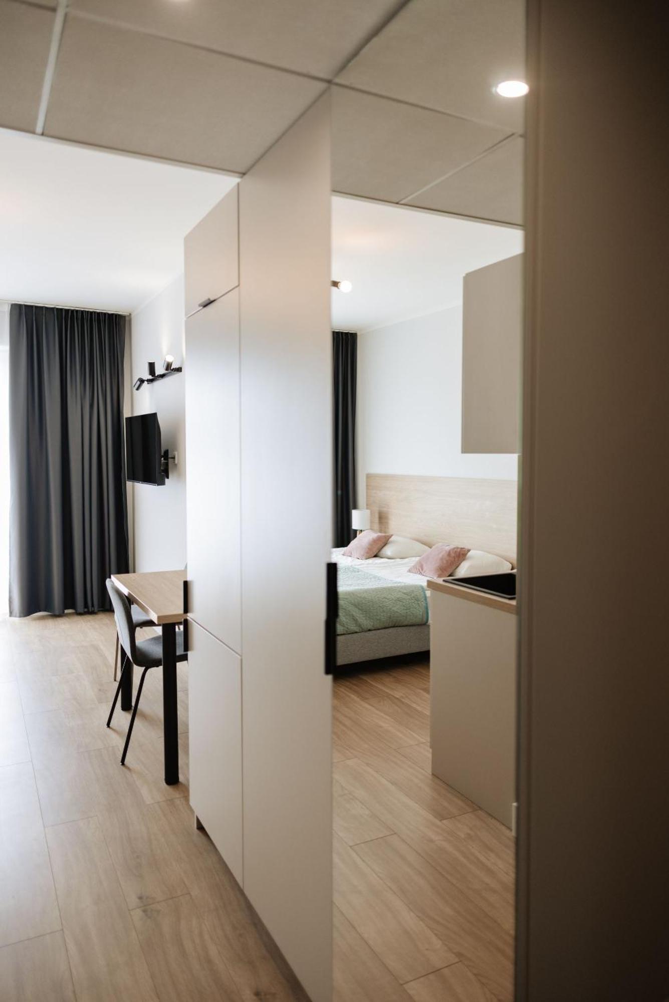 Zakrzowek Residence Cracovie Extérieur photo