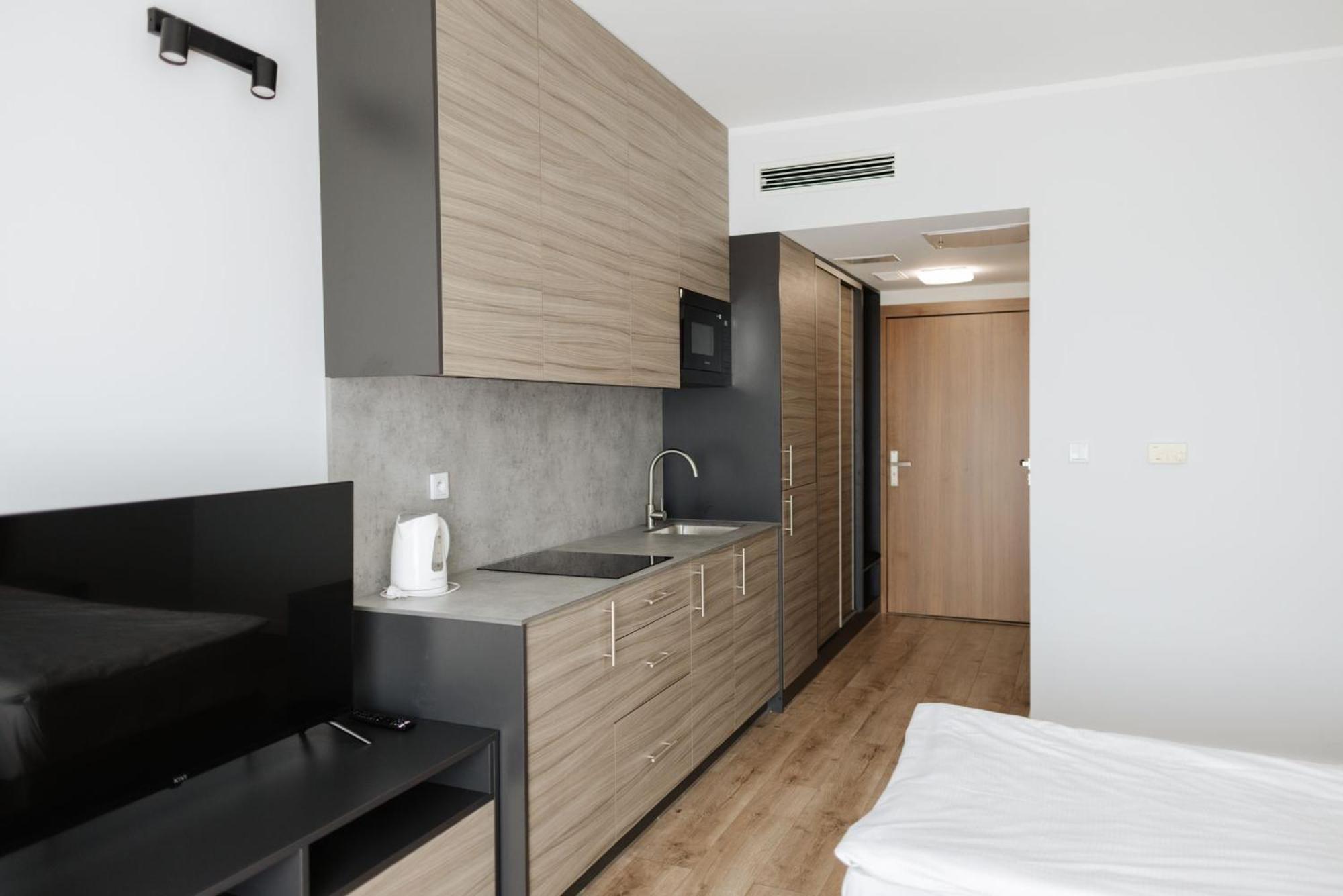 Zakrzowek Residence Cracovie Extérieur photo