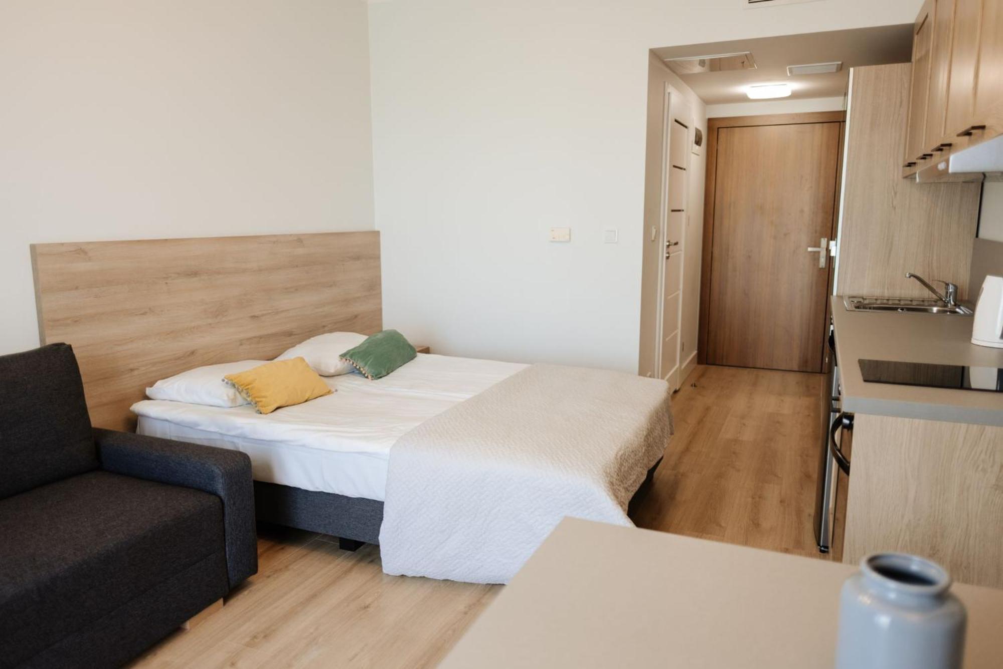 Zakrzowek Residence Cracovie Extérieur photo