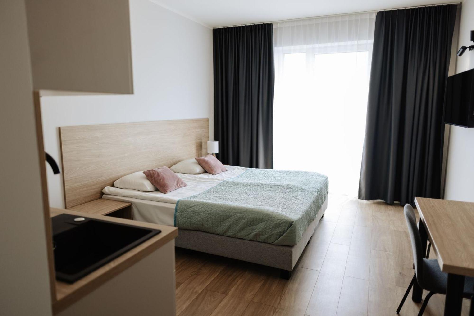 Zakrzowek Residence Cracovie Extérieur photo