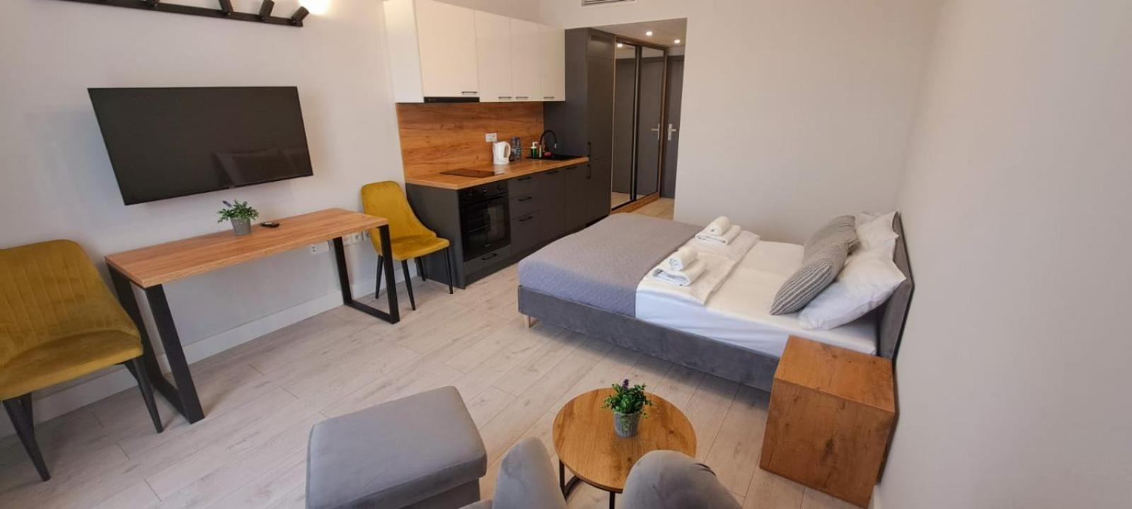Zakrzowek Residence Cracovie Extérieur photo